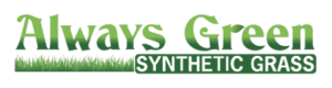 Always Green Synthetic Grass, LLC logo with white background